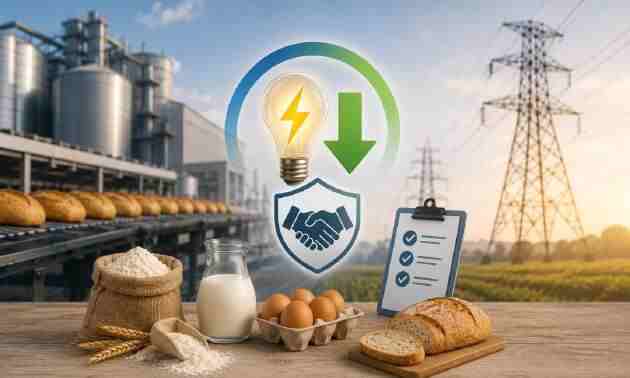 Производителям социально значимых продуктов снизят тарифы на электроэнергию