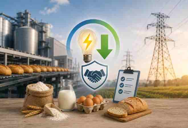 Производителям социально значимых продуктов снизят тарифы на электроэнергию