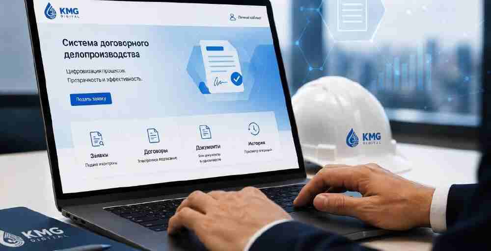 &laquo;ҚазМұнайГаз&raquo; мұнай өнімдерін өткізуді цифрландырып жатыр.