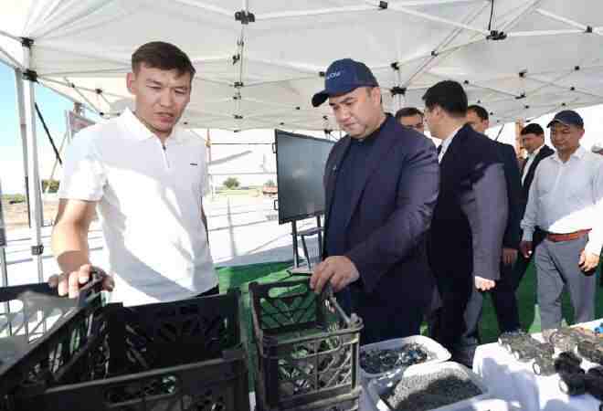 Түркістан облысында пластик қалдықтарын қайта өңдейтін зауыт салынып жатыр