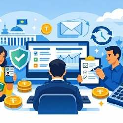 КГД напомнил бизнесу о требованиях валютного законодательства