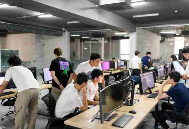 Yessenov University мұнай-газ нысандарын қашықтан бақылау жүйесін әзірлеуде