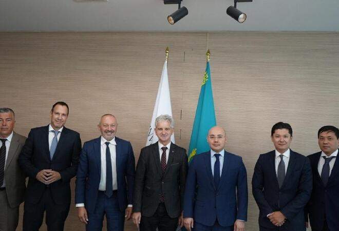 Berglandmilch пен Desserta Hellas елімізде сүт өндірісін жергіліктендіреді