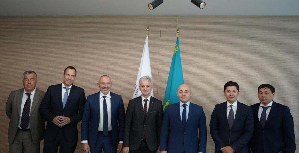Berglandmilch пен Desserta Hellas елімізде сүт өндірісін жергіліктендіреді