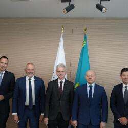 Berglandmilch пен Desserta Hellas елімізде сүт өндірісін жергіліктендіреді