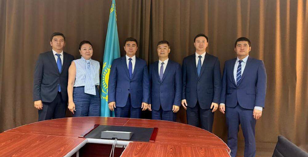 CAMCE Қазақстандағы инфрақұрылымға қызығушылық танытты
