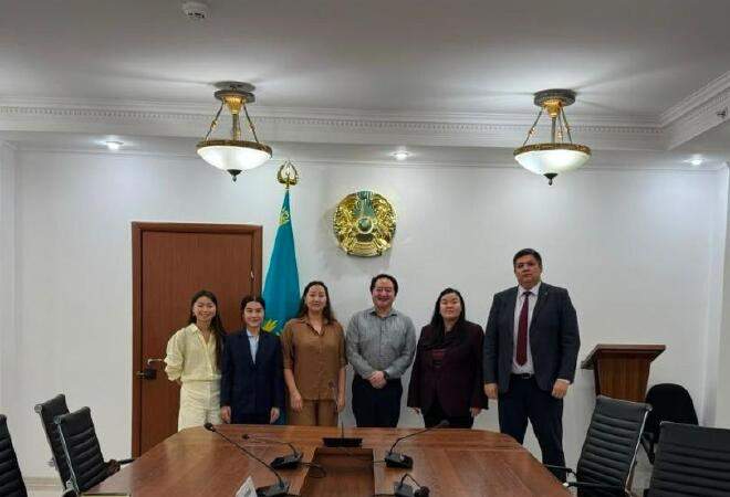 Экология министрлігі ADPC-пен ынтымақтастықты күшейтуде
