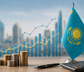 Что будет с тенге и ценами в Казахстане: ЕФСР обновил прогноз до 2028 года