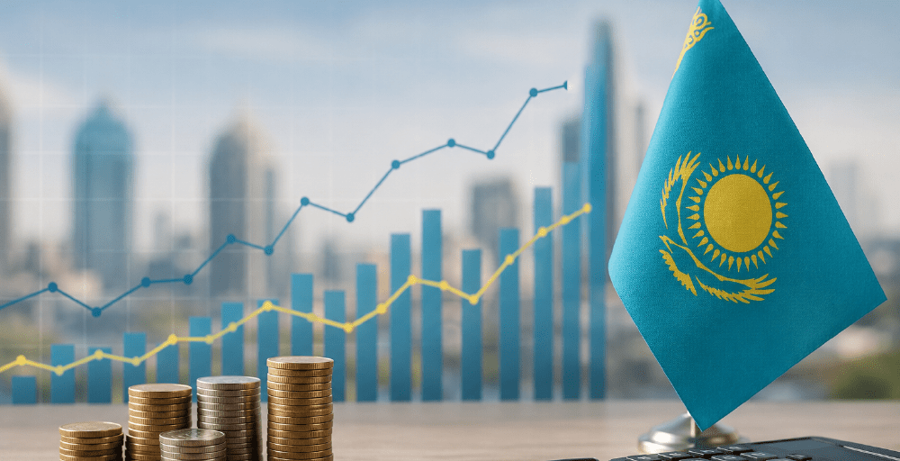Что будет с тенге и ценами в Казахстане: ЕФСР обновил прогноз до 2028 года