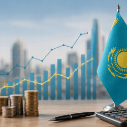 Что будет с тенге и ценами в Казахстане: ЕФСР обновил прогноз до 2028 года