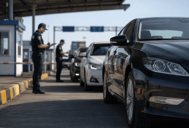 В Казахстане усилят борьбу с &laquo;серым&raquo; ввозом автомобилей