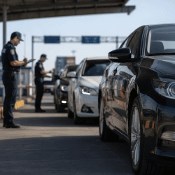 В Казахстане усилят борьбу с «серым» ввозом автомобилей