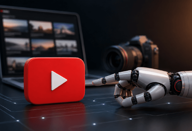 YouTube ЖИ-контентті монетизациялау талаптарын күшейтті