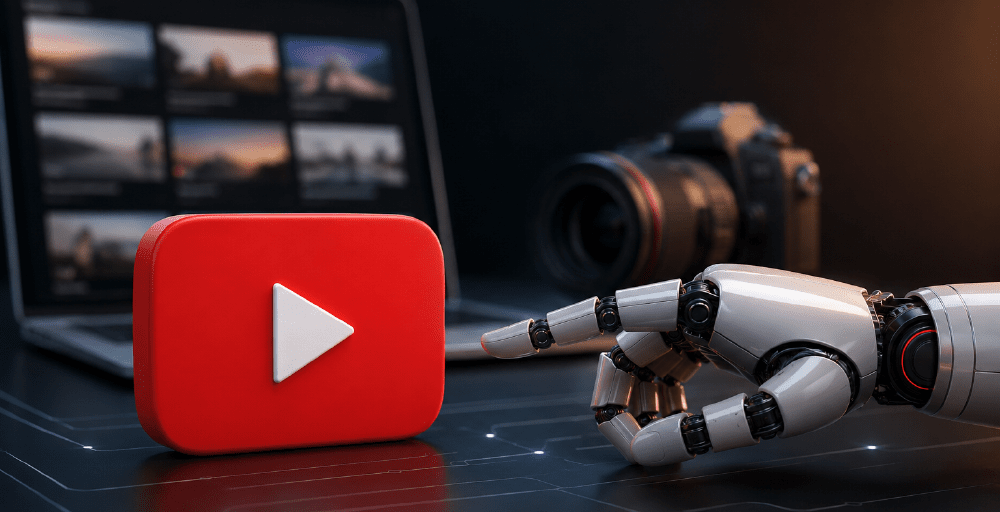 YouTube ЖИ-контентті монетизациялау талаптарын күшейтті