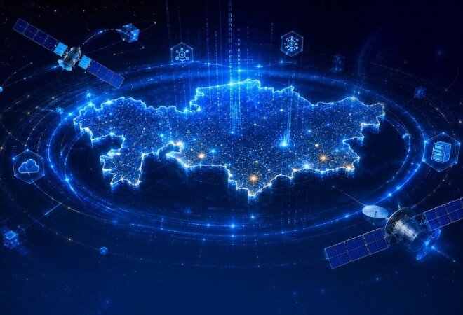 Қазақстан электрондық үкіметті дамыту бойынша әлемнің үздік 25 елі қатарына енді