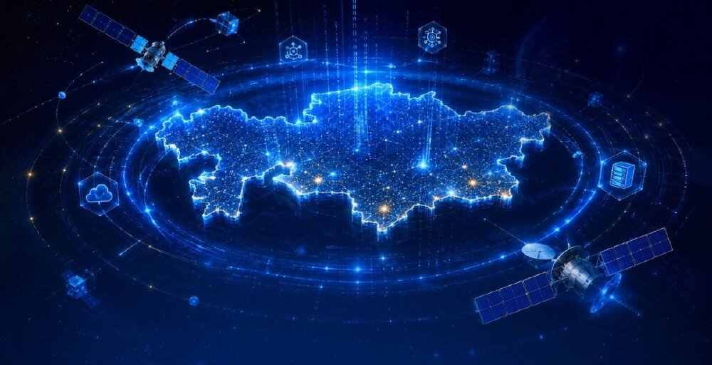 Қазақстан электрондық үкіметті дамыту бойынша әлемнің үздік 25 елі қатарына енді