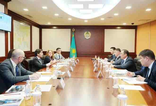 Қазақстан әуежайлары цифрландыруға көшеді