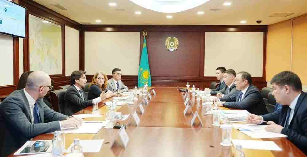 Қазақстан әуежайлары цифрландыруға көшеді