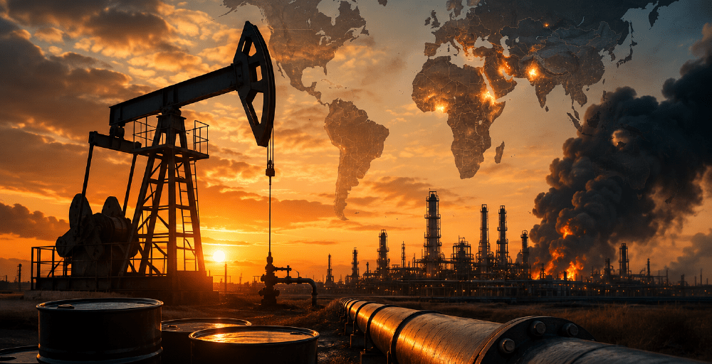 Нефтяные цены меняют карту конфликтов &mdash; исследование