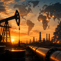 Нефтяные цены меняют карту конфликтов &mdash; исследование