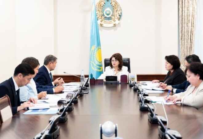 Қазақстанда ғылымды дамытудың 2026&ndash;2030 жылдарға арналған жаңа жоспары әзірленуде