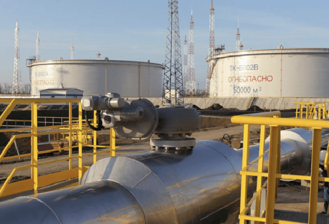 КТК возобновил прием казахстанской нефти