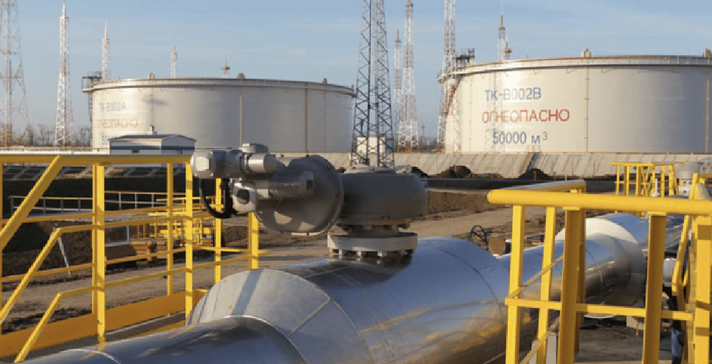 КТК возобновил прием казахстанской нефти