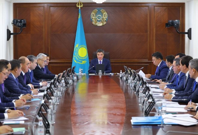 Инфрақұрылымды жаңғырту жұмыстары жеделдетіледі