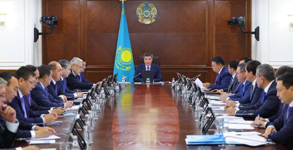 Инфрақұрылымды жаңғырту жұмыстары жеделдетіледі