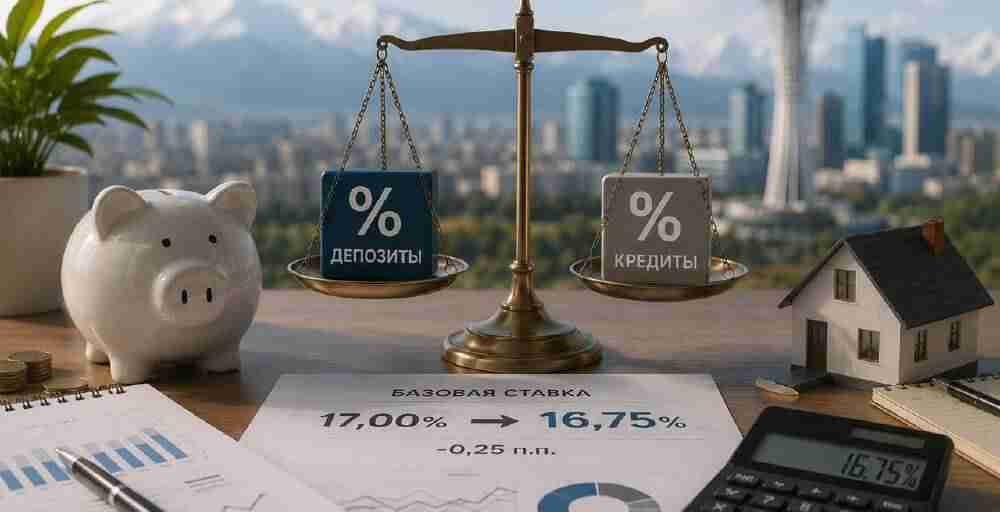 Что будет с депозитами и кредитами после снижения базовой ставки?