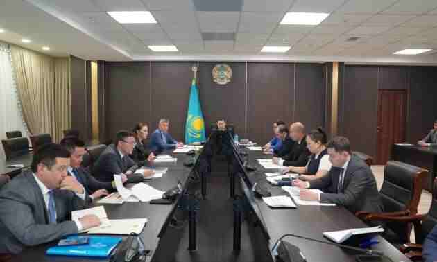 Сапаров поручил регионам выполнить целевые показатели АПК