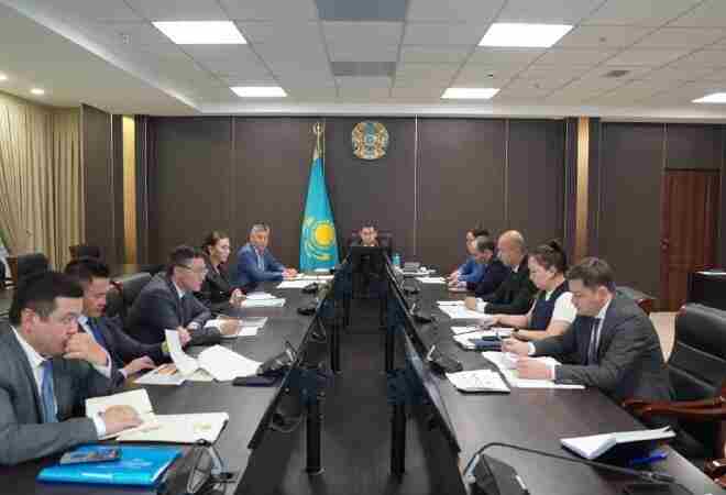 Сапаров поручил регионам выполнить целевые показатели АПК