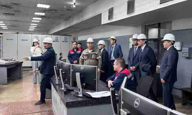 На ТЭЦ-2 &laquo;Астана-Энергия&raquo; тестируют пилотный проект по кибербезопасности