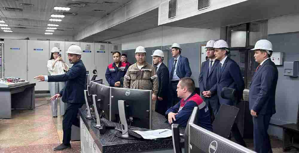 На ТЭЦ-2 &laquo;Астана-Энергия&raquo; тестируют пилотный проект по кибербезопасности
