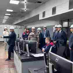 На ТЭЦ-2 &laquo;Астана-Энергия&raquo; тестируют пилотный проект по кибербезопасности