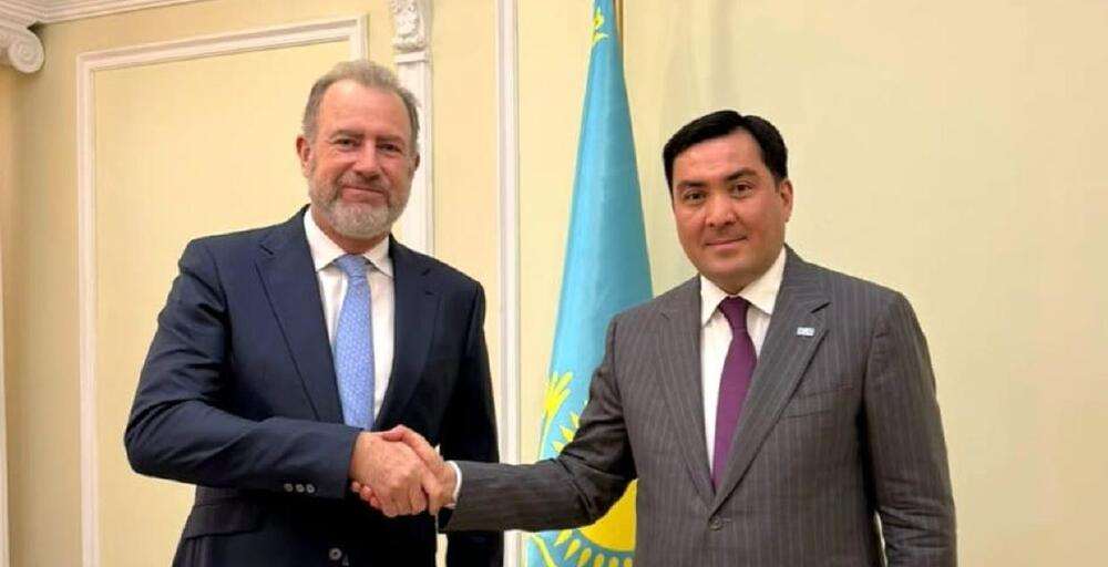 Қазақстан мен ExxonMobil стратегиялық әріптестікті нығайтуды талқылады
