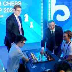 Алматыда университеттер арасындағы тұңғыш FIDE командалық әлем чемпионаты басталды