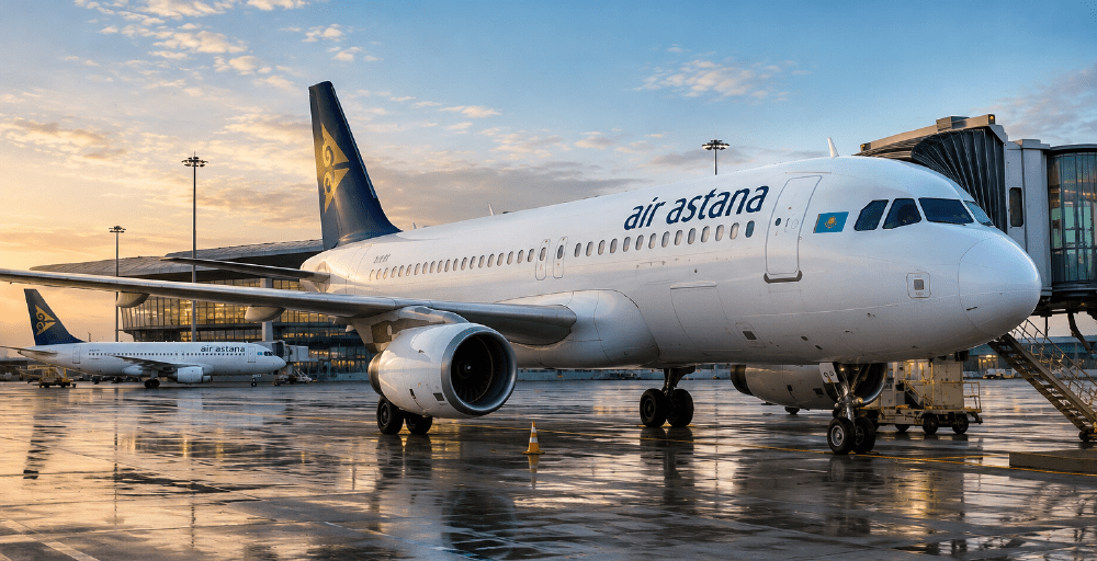 Air Astana увеличила выручку, несмотря на убыток по итогам полугодия