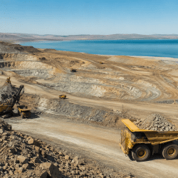 Turan Resources Балқаш маңында алтын өндіреді