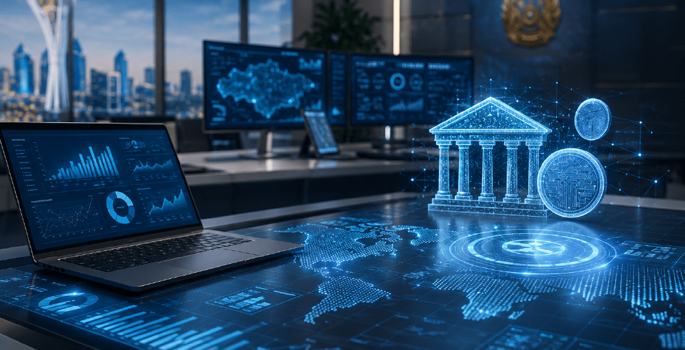 Ұлттық Банк цифрландыру жобаларының жаңа кезеңін таныстырды