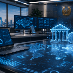 Ұлттық Банк цифрландыру жобаларының жаңа кезеңін таныстырды