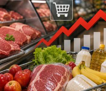 Индекс продовольственных цен ФАО вновь вырос в июле