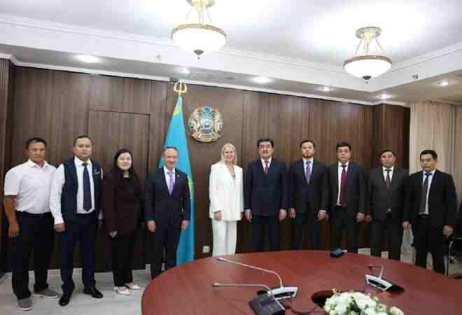 Қазақстанда 1 млн гектардан астам аумақта орманды қалпына келтіру жоспарлануда