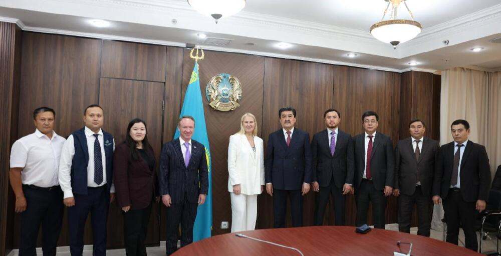Қазақстанда 1 млн гектардан астам аумақта орманды қалпына келтіру жоспарлануда