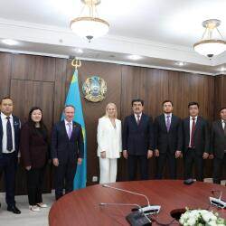 Қазақстанда 1 млн гектардан астам аумақта орманды қалпына келтіру жоспарлануда