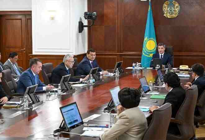 Қазақстанда мемлекеттік қызметтерді ЖИ арқылы көрсету жүйесі кеңейтіледі