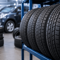 Импортные шины для легковых автомобилей могут подорожать