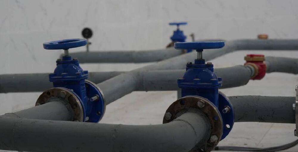 Число долгостроев в водной отрасли Казахстана сократилось на 47%