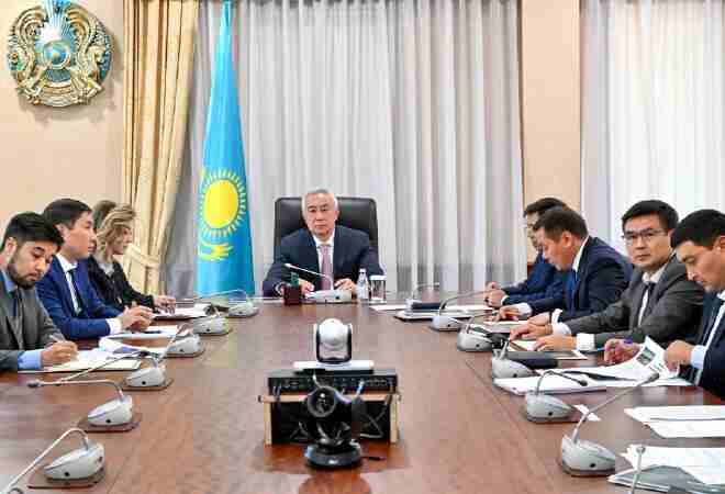 Қазақстанның бес өңірінде бизнеске қолдау көрсету орталықтары ашылады