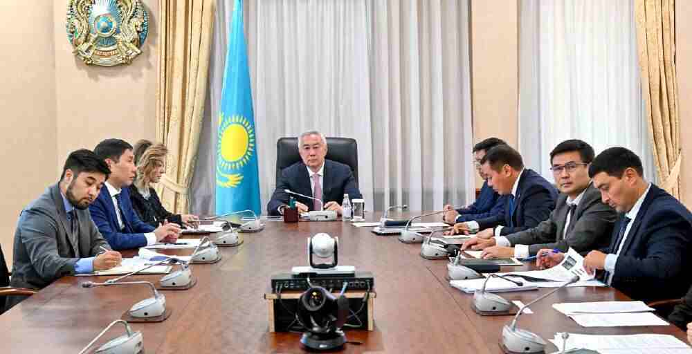 Қазақстанның бес өңірінде бизнеске қолдау көрсету орталықтары ашылады